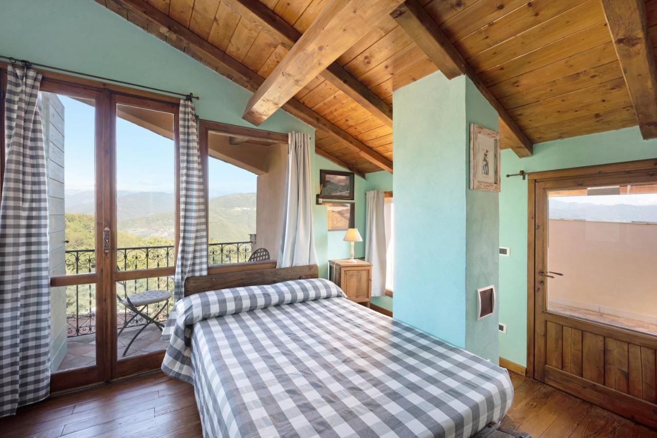Casa Vittorina Villa Cesio Exterior photo